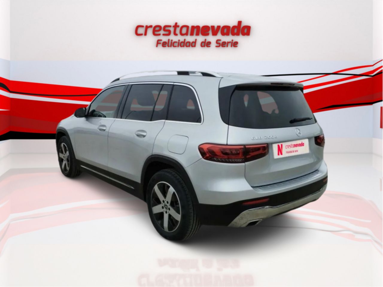 mercedes clase glb 2020 / foto grande (3)