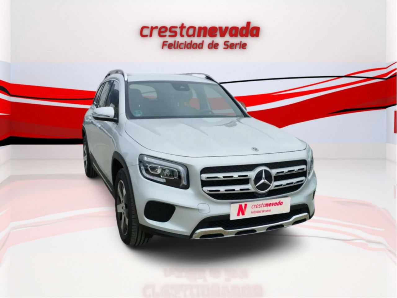 mercedes clase glb 2020 / foto grande (2)