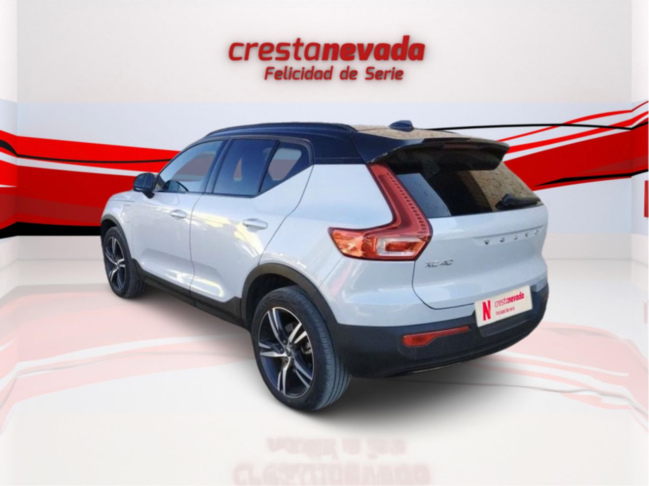 volvo xc40 2020 / foto grande (2)