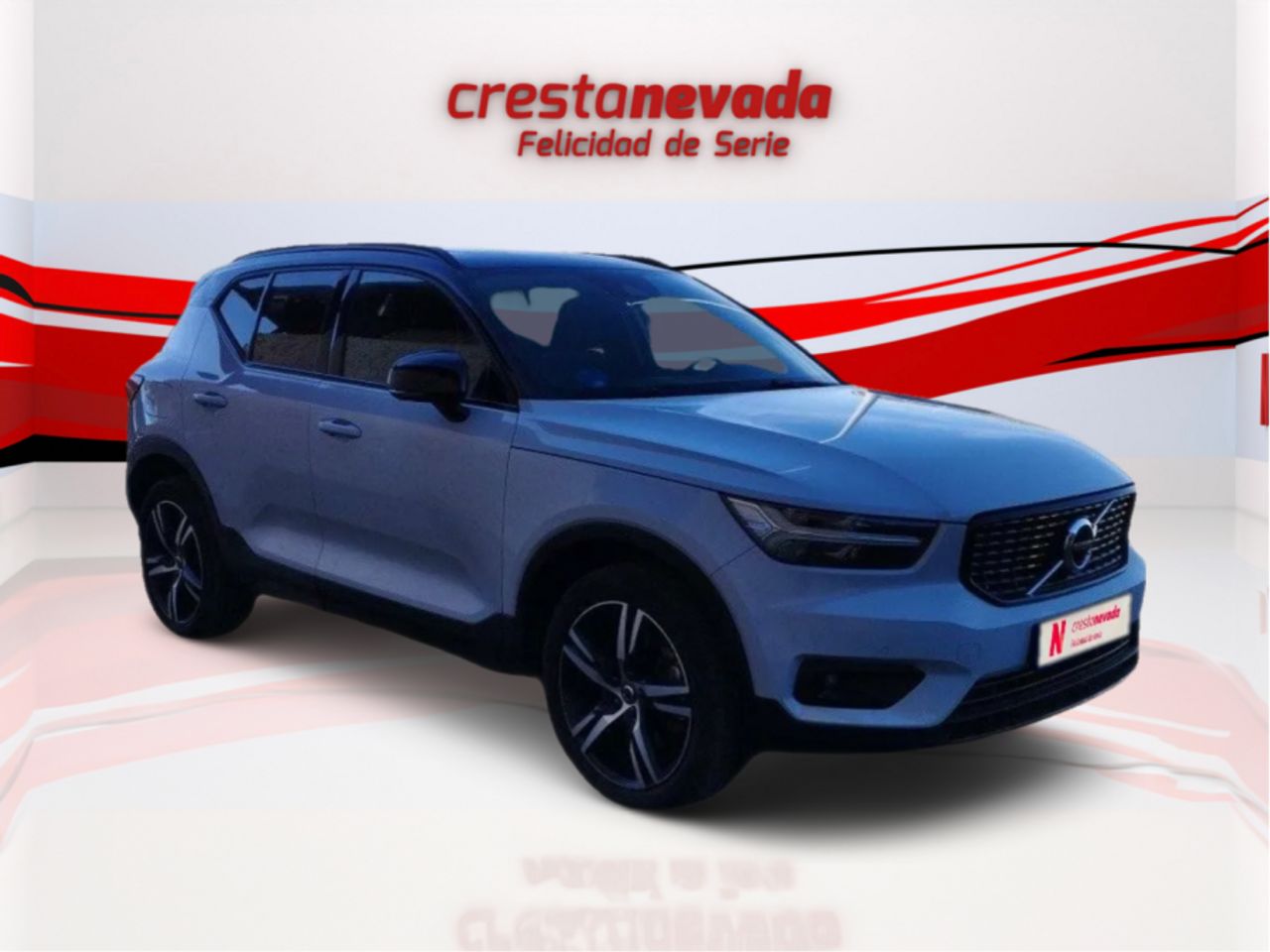 volvo xc40 2020 / foto grande (3)
