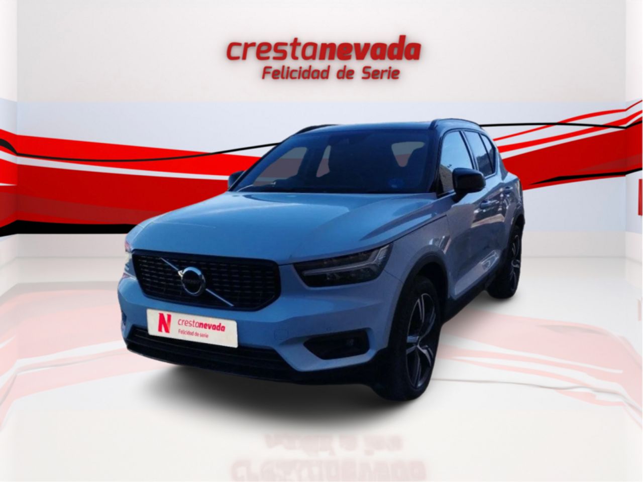 Foto volvo xc40 2020 /