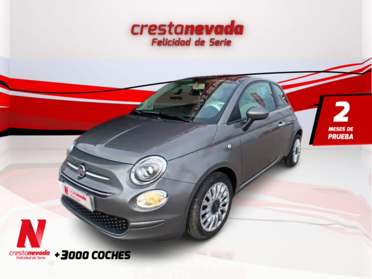 Foto fiat 500 2021 /