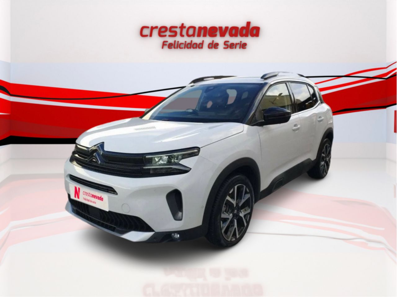 Foto citroën c5 aircross 2024 /