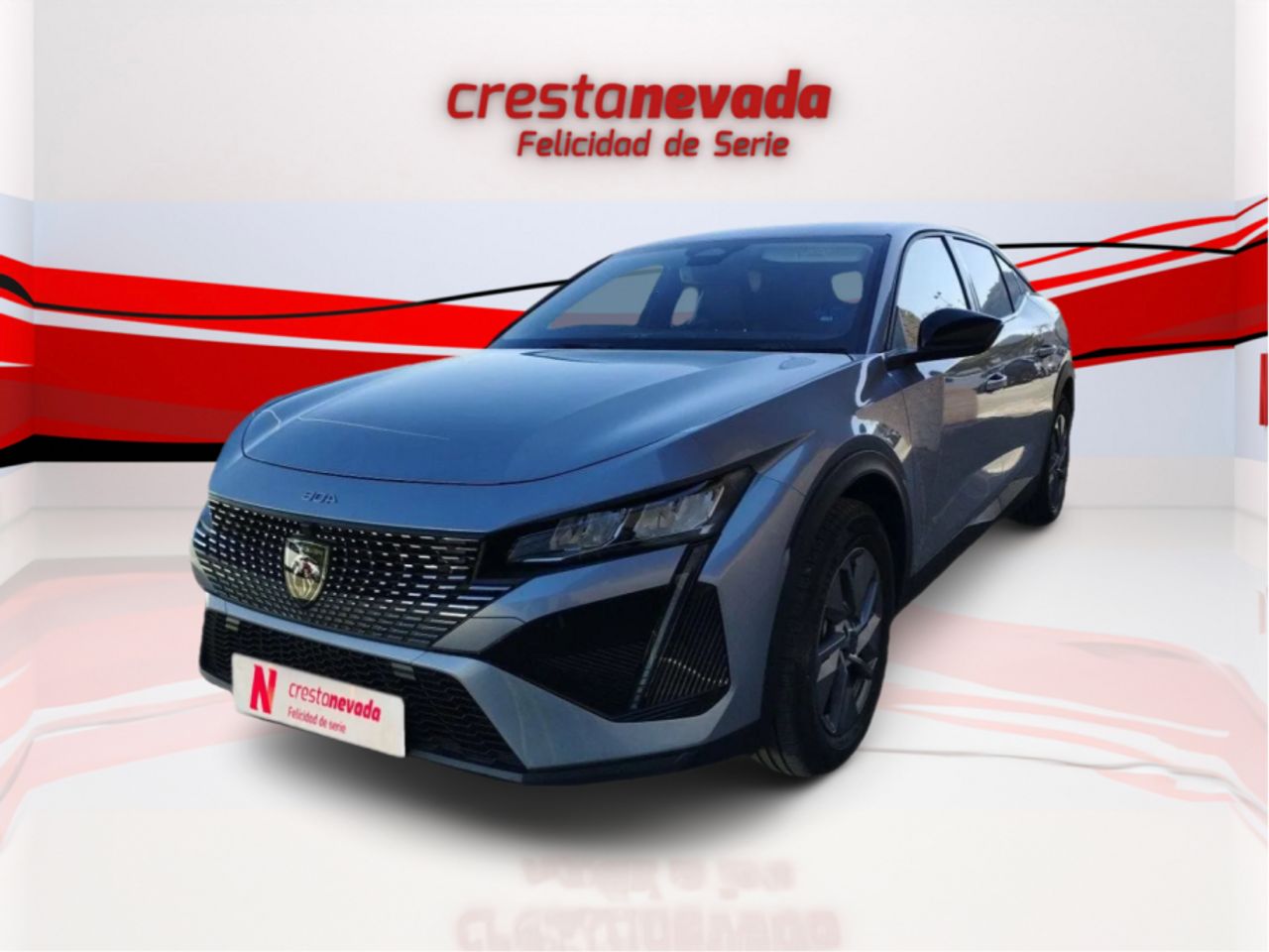 Foto peugeot 408 2024 /