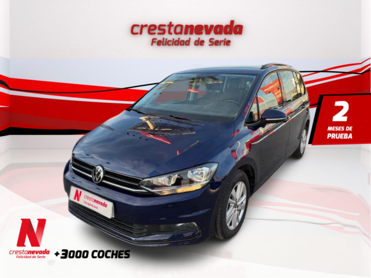 Foto volkswagen touran 2021 /