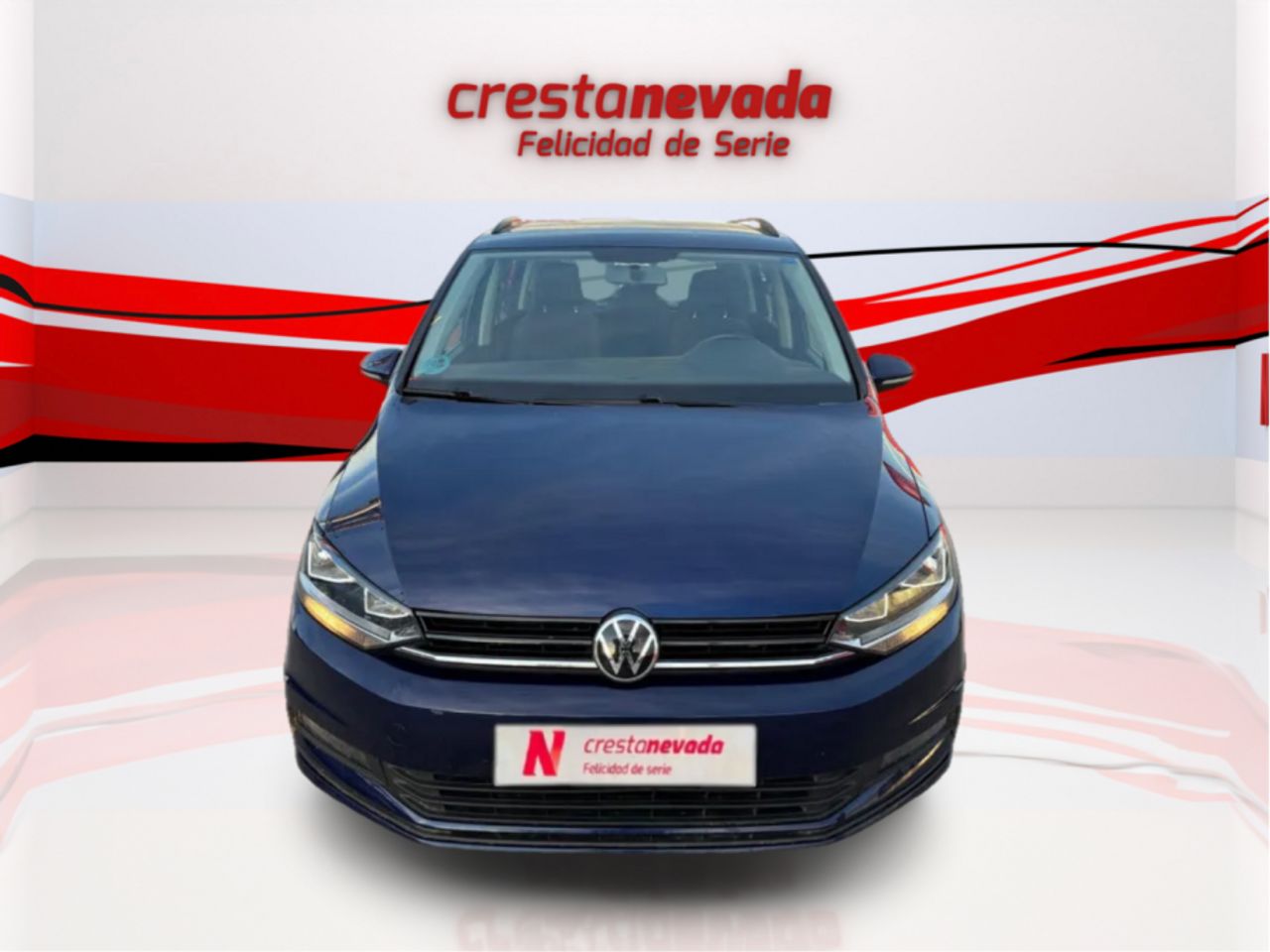 volkswagen touran 2021 / foto grande (2)