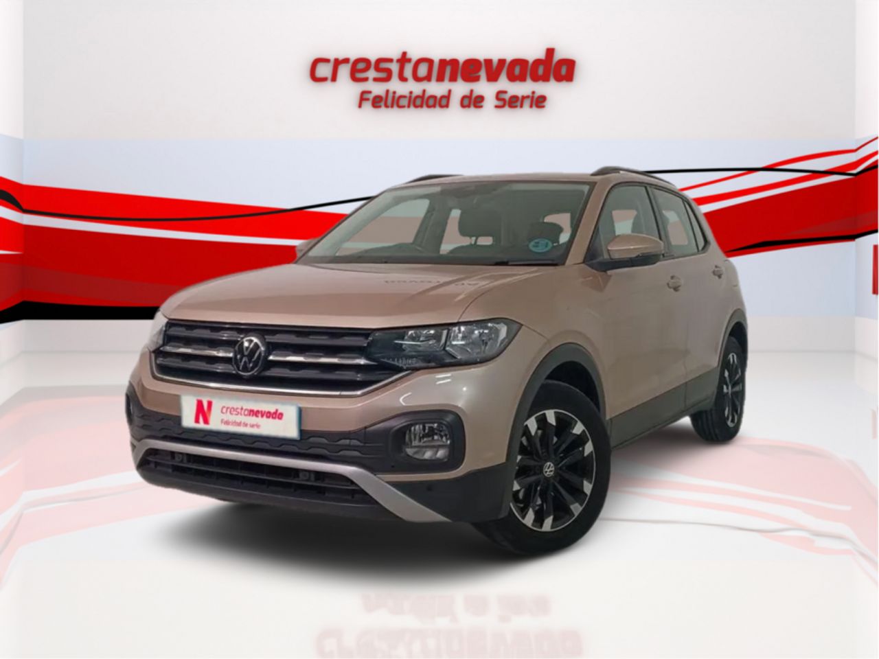 Foto volkswagen t-cross 2021 /