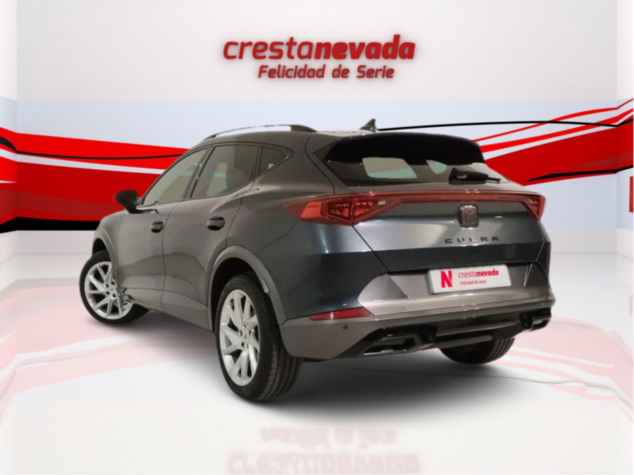 cupra formentor 2021 / foto grande (2)