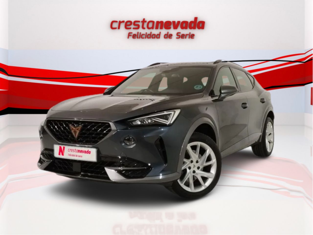 Foto cupra formentor 2021 /