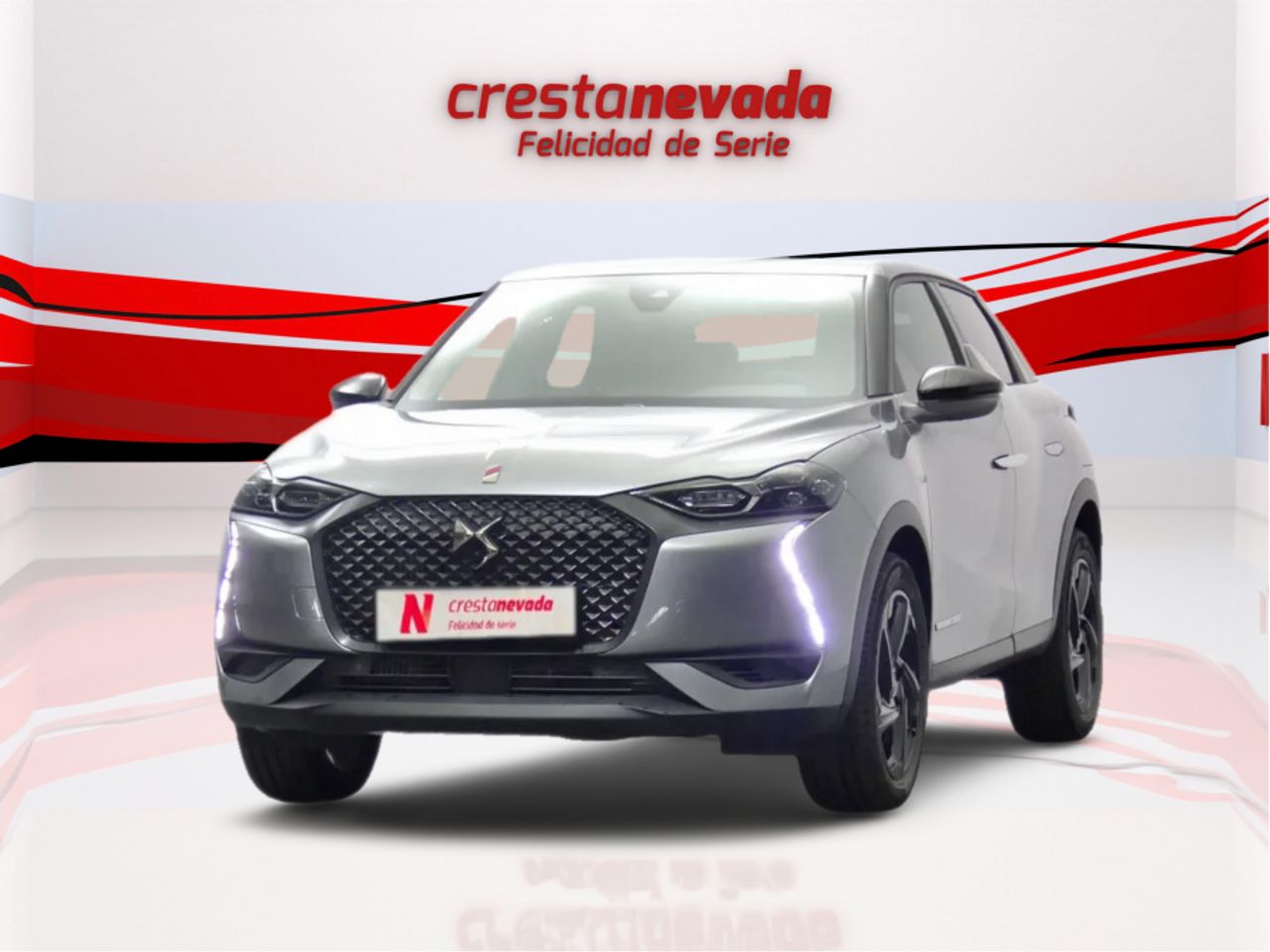 Foto ds automobiles ds 3 2022 /