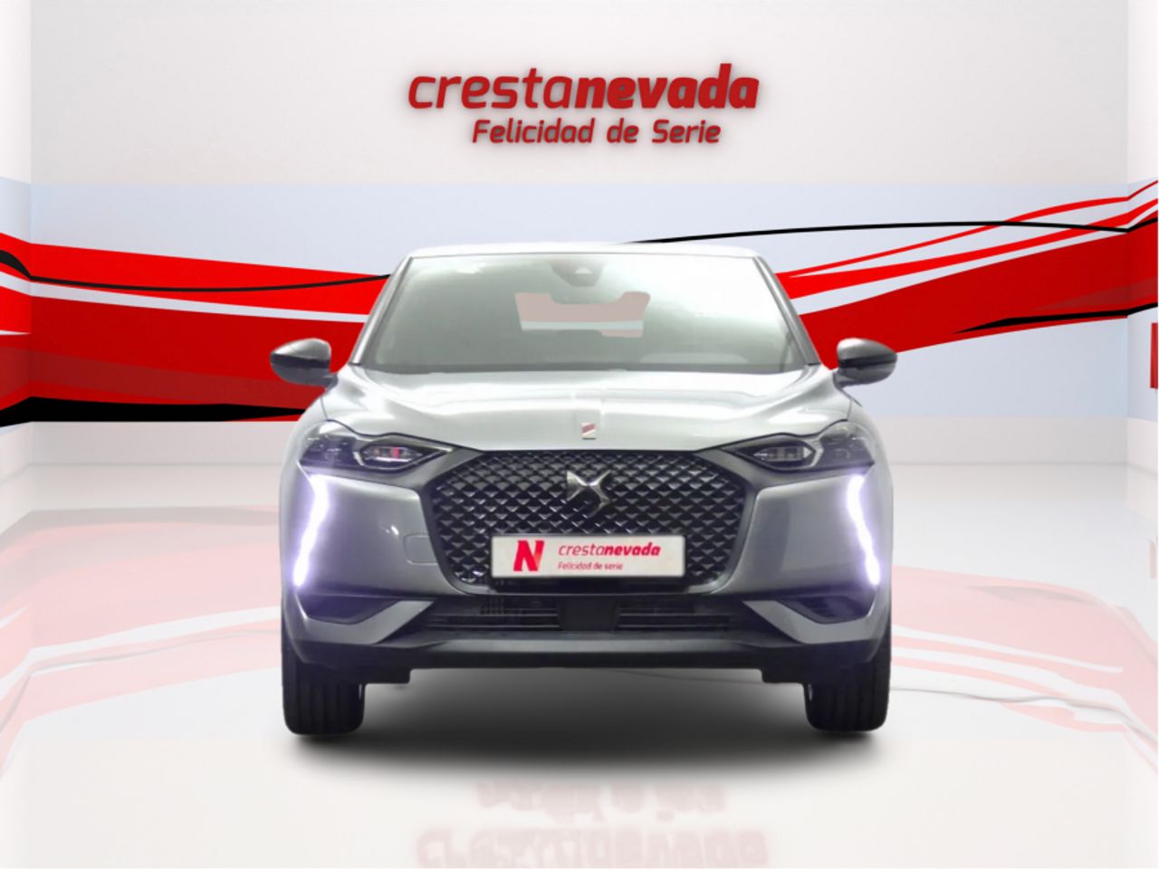 ds automobiles ds 3 2022 / foto grande (2)
