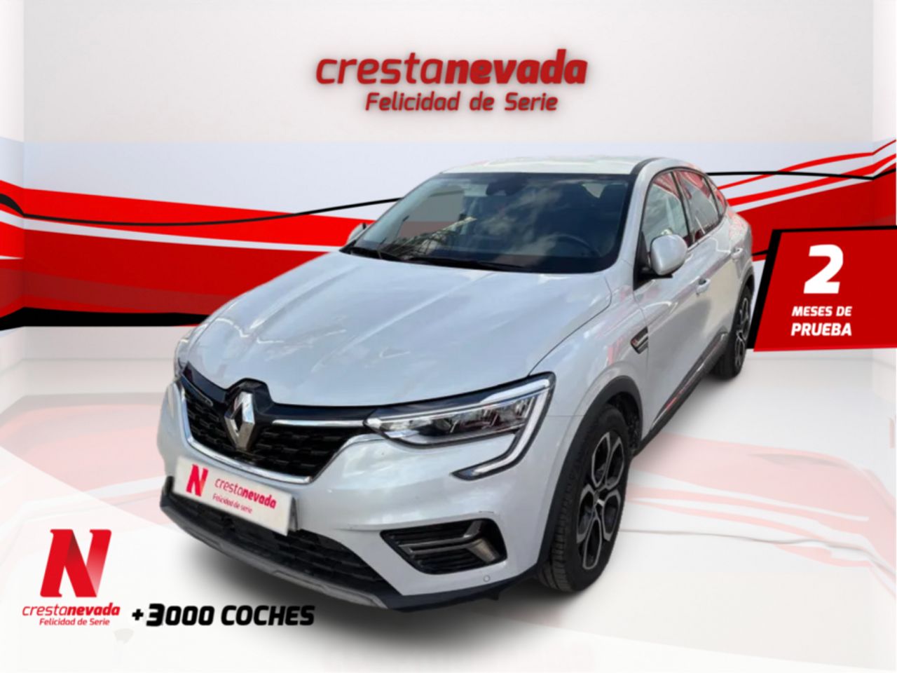 Foto renault arkana 2022 /