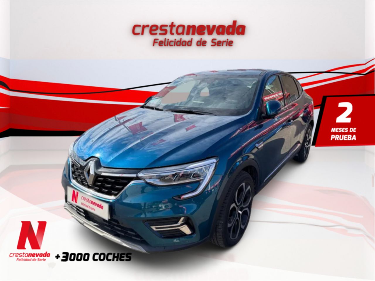 Foto renault arkana 2022 /