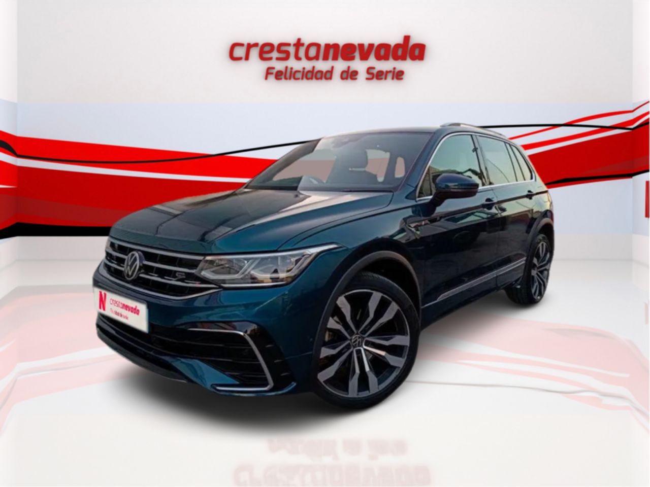 Foto volkswagen tiguan 2020 /