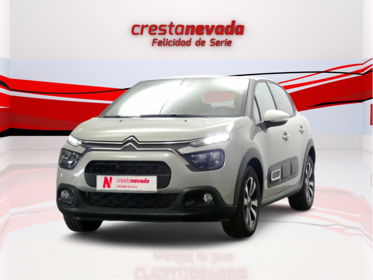 Foto citroën c3 2024 /