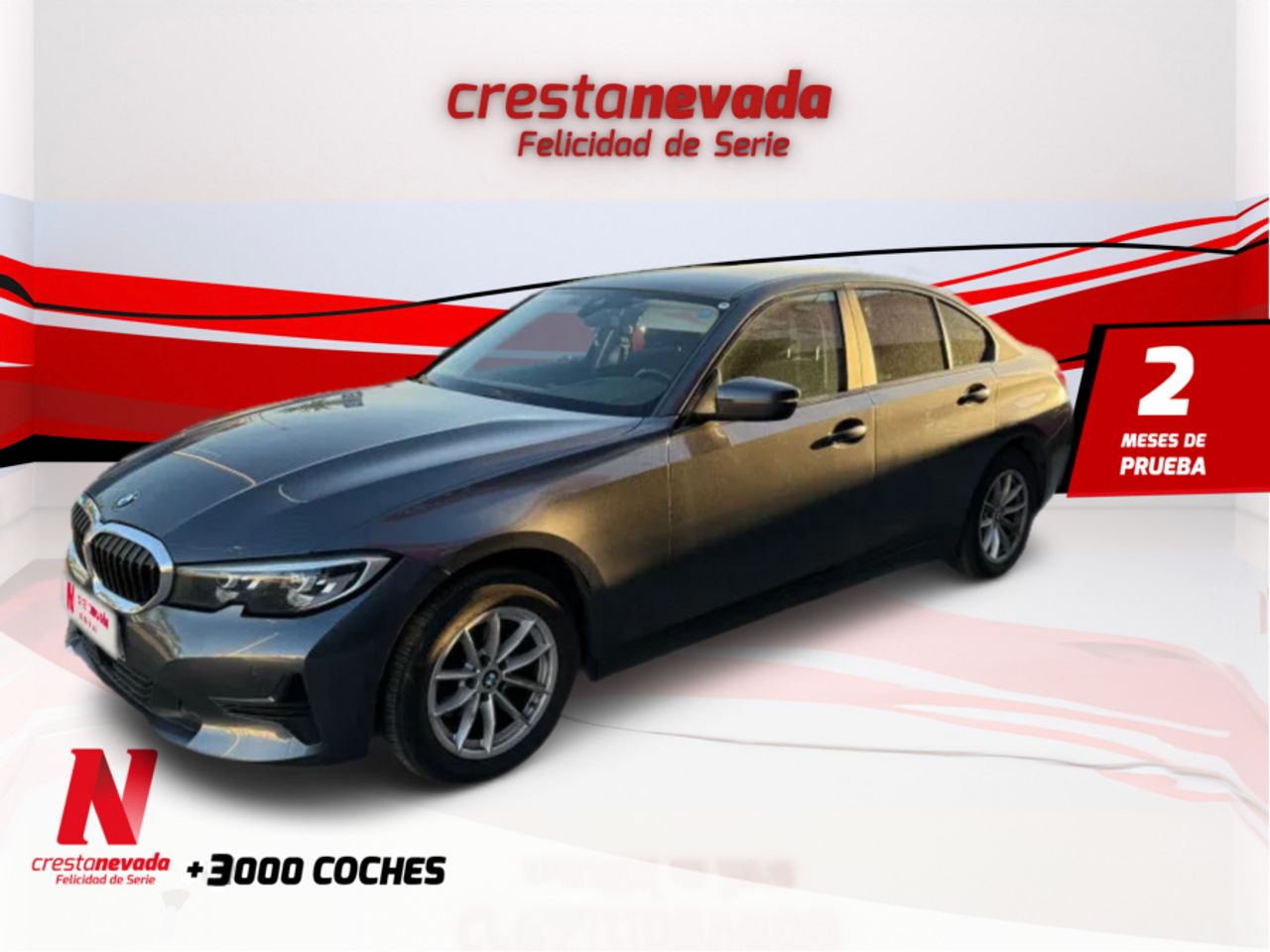Foto bmw serie 3 2019 /