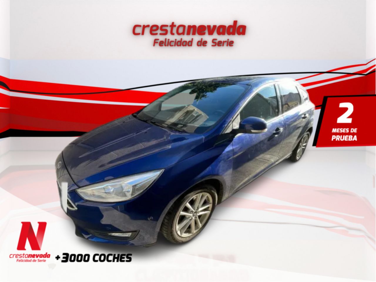 Foto ford focus 2015 /