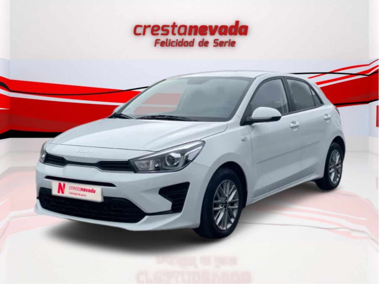 Foto kia rio 2022 /