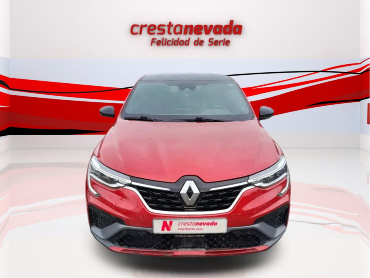 renault arkana 2022 / foto grande (2)