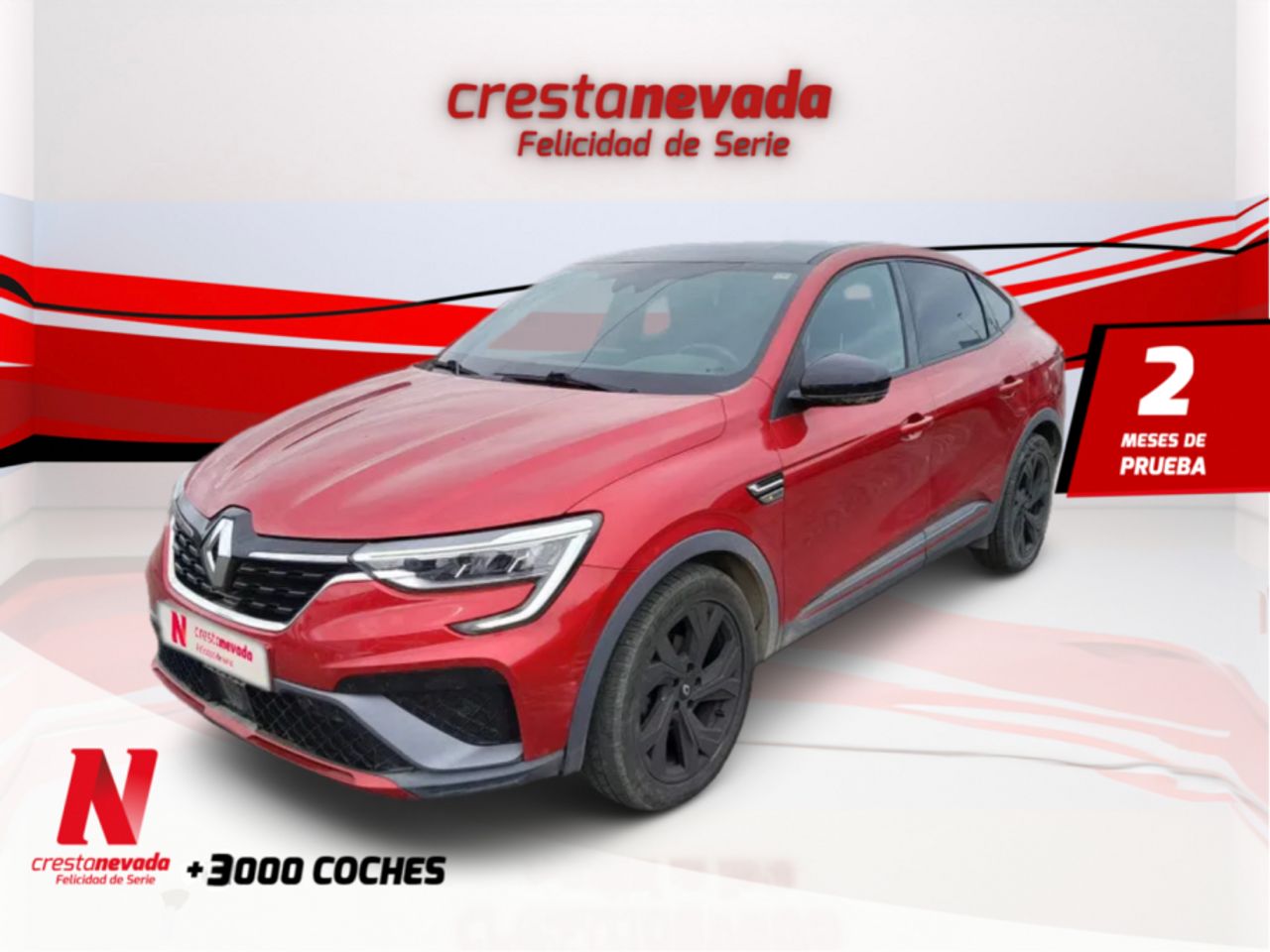Foto renault arkana 2022 /