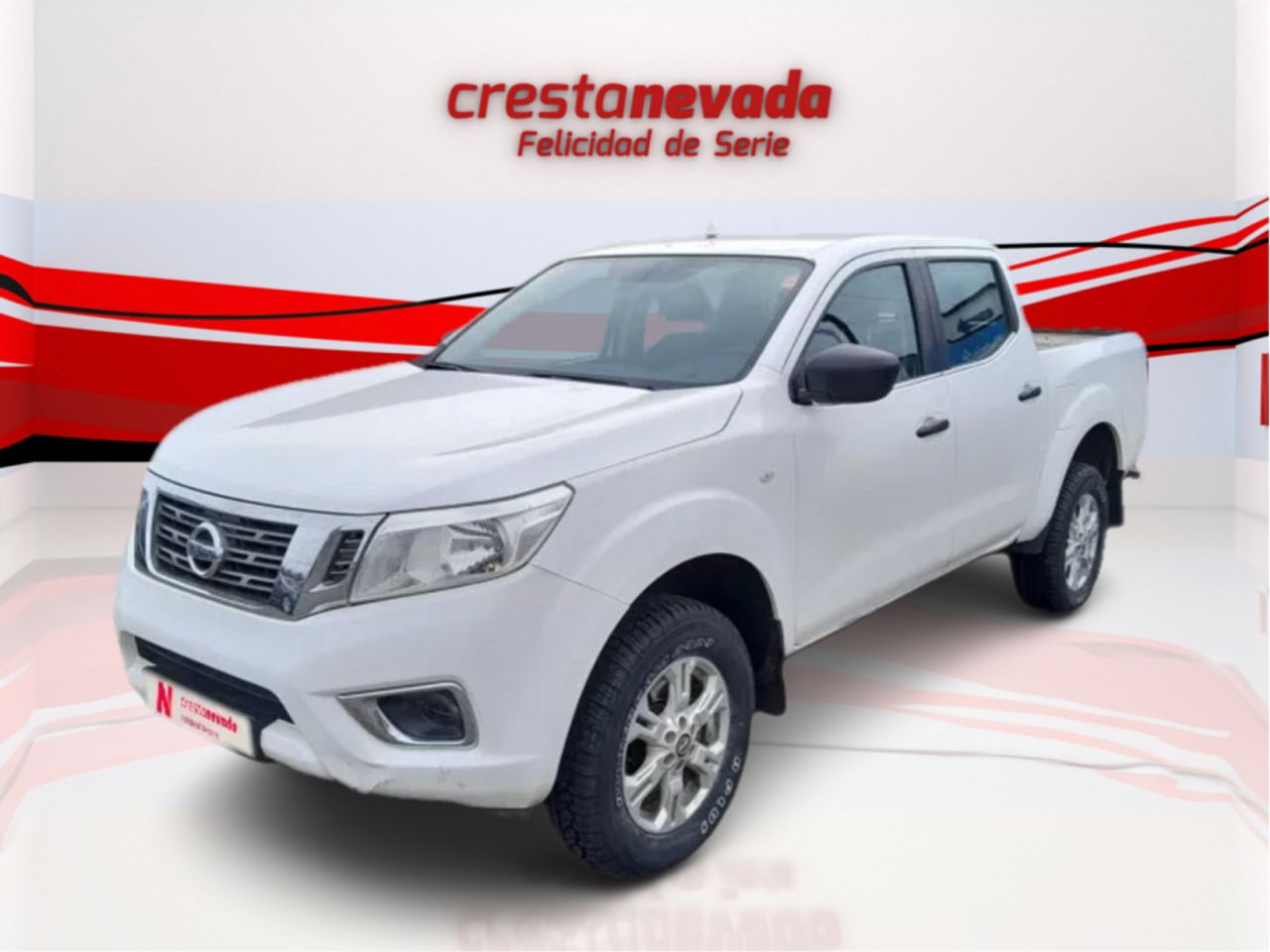 Foto nissan navara 2019 /