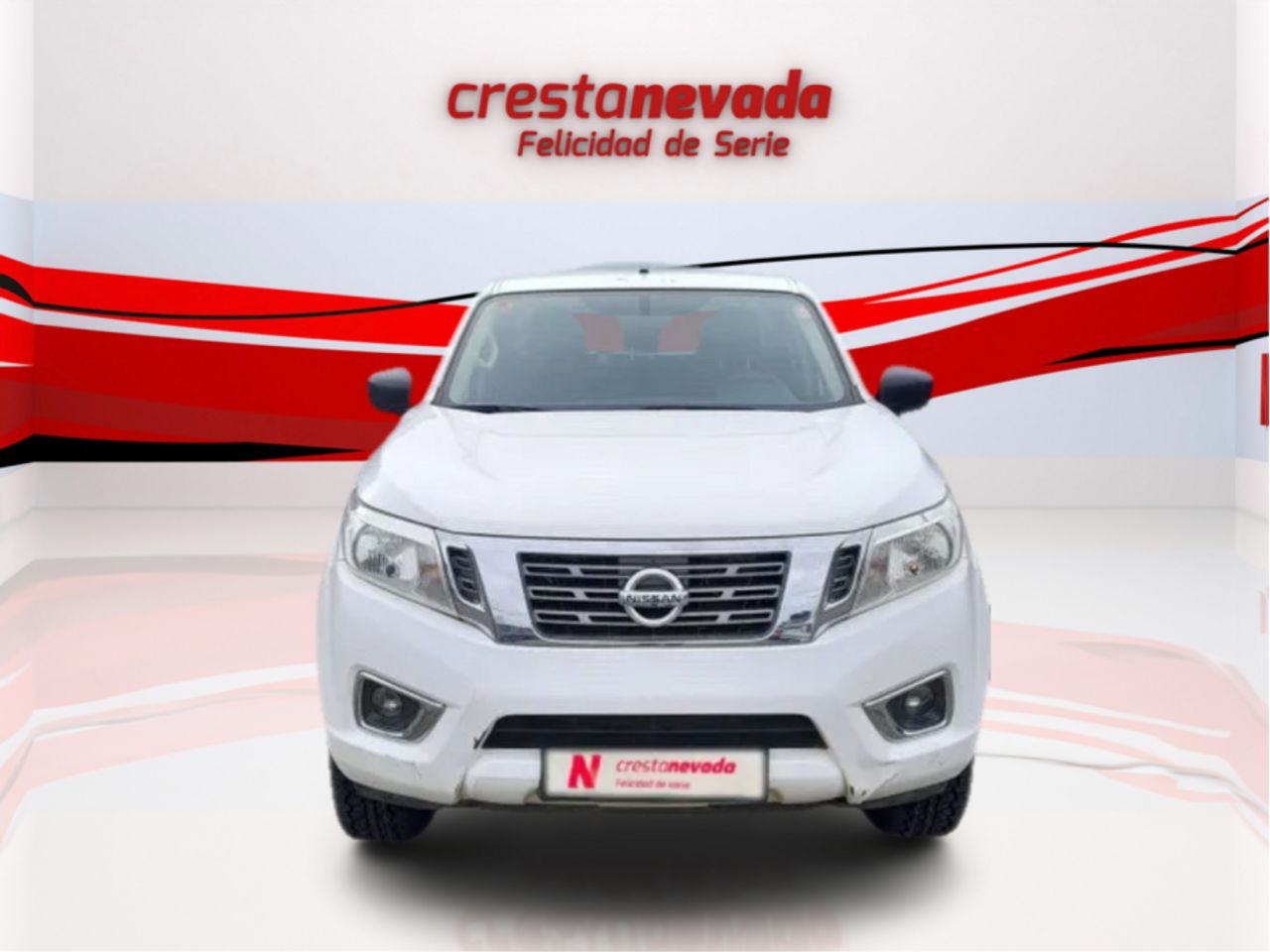 nissan navara 2019 / foto grande (3)