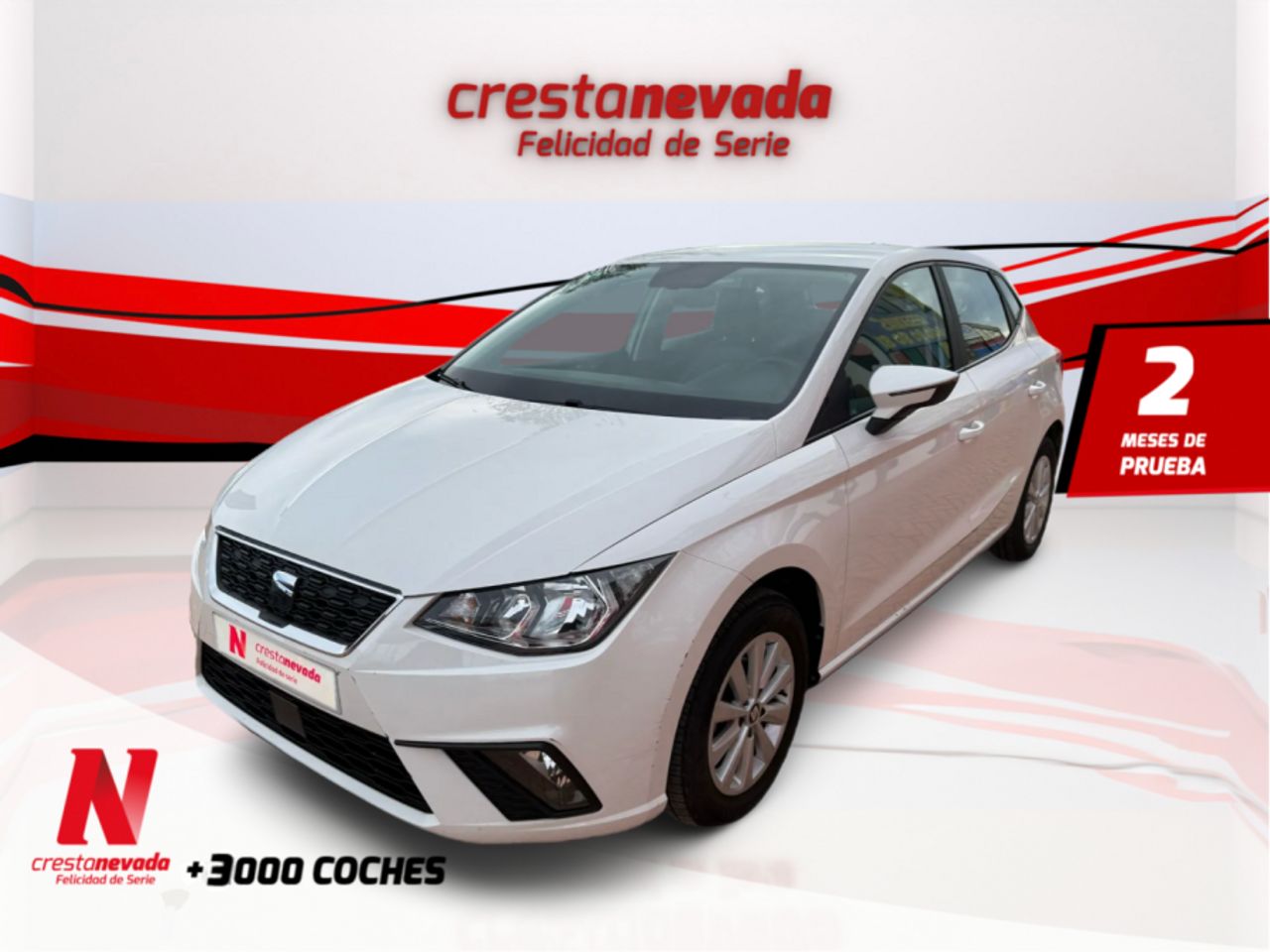 Foto seat ibiza 2019 /