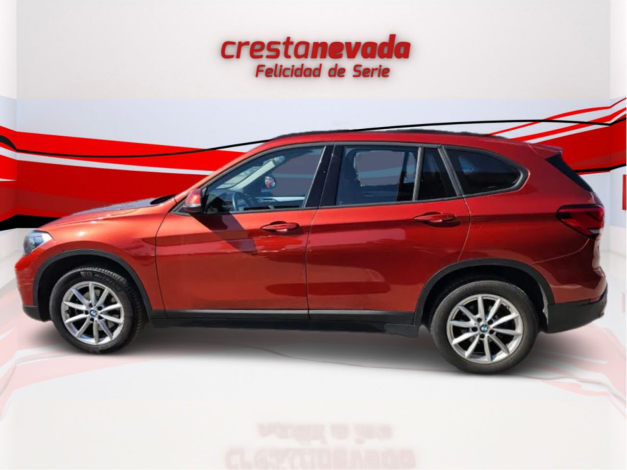 bmw x1 2020 / foto grande (3)