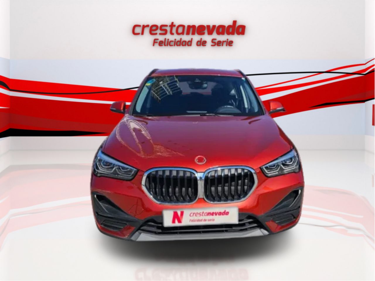 bmw x1 2020 / foto grande (2)