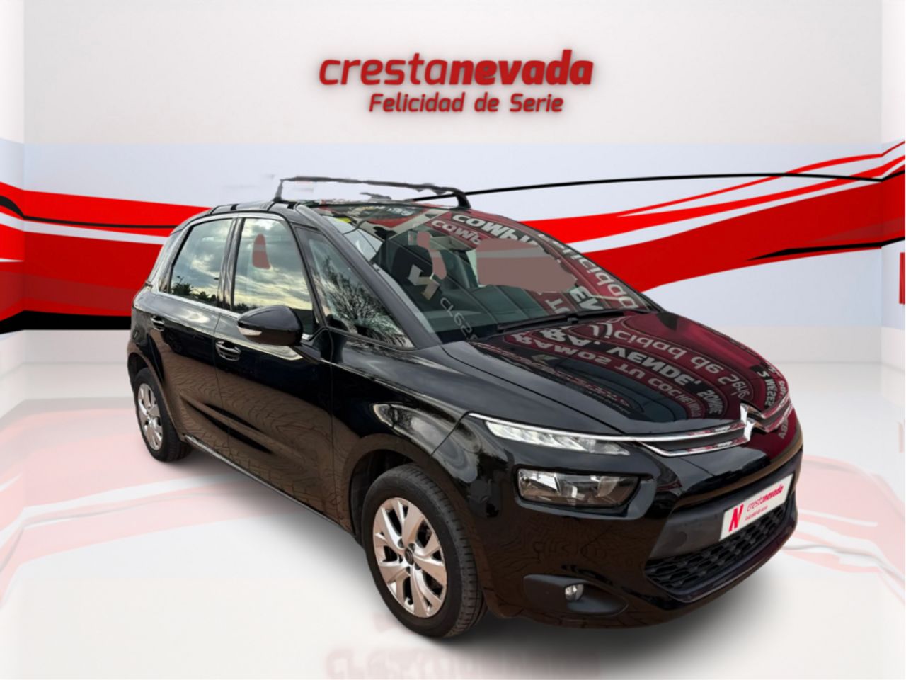 citroën c4 picasso 2016 / foto grande (3)