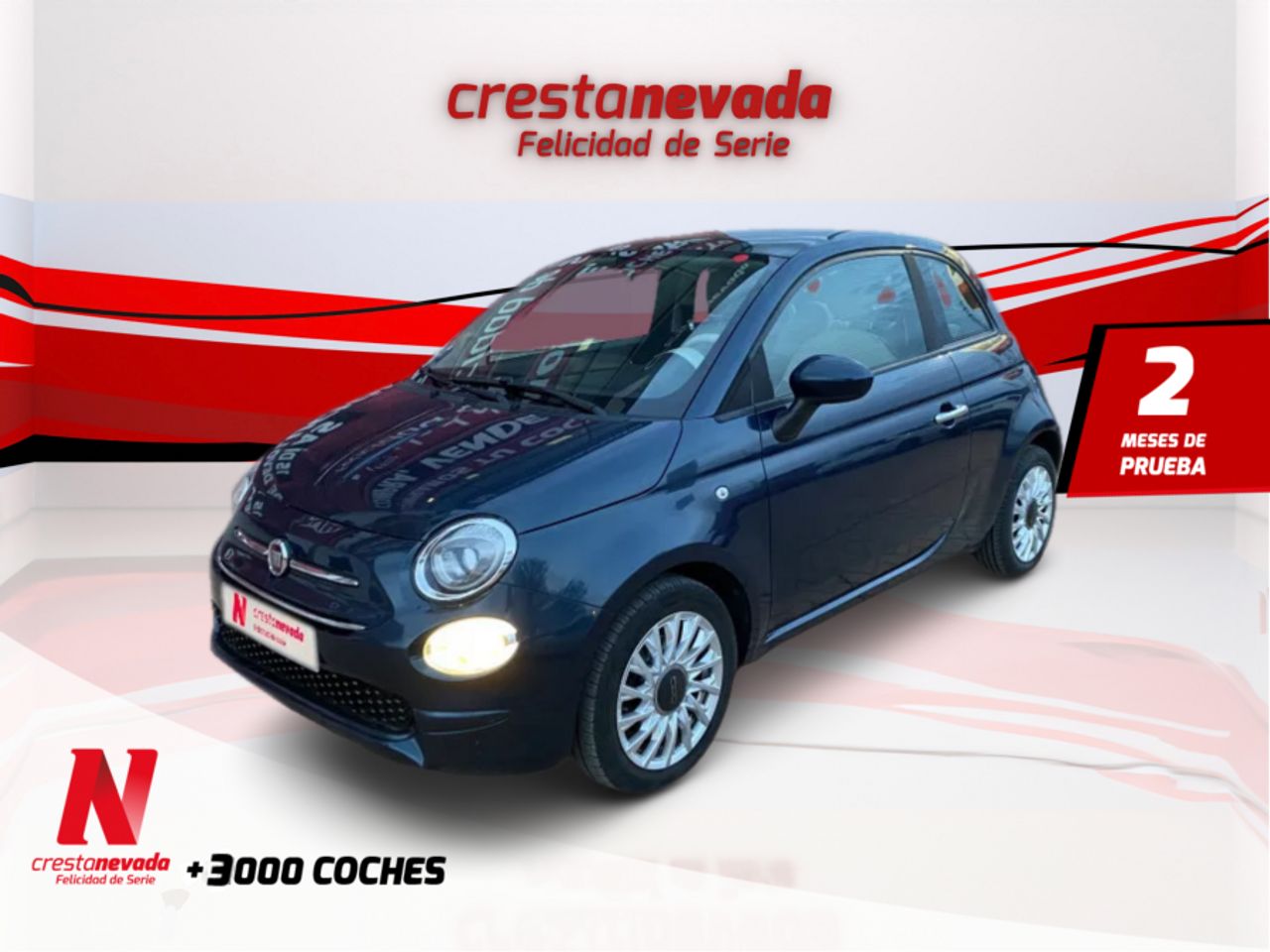 Foto fiat 500 2020 /