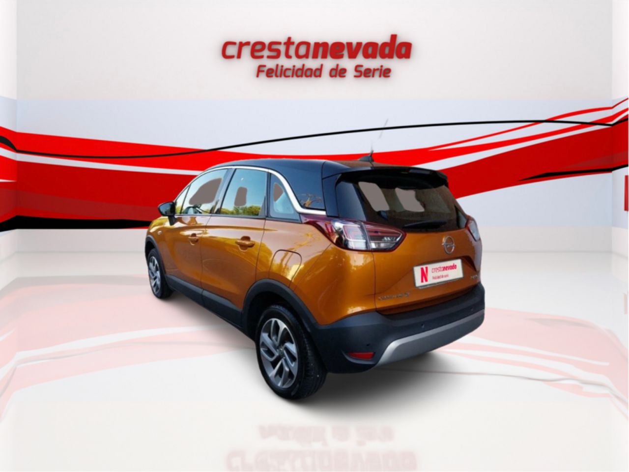 opel crossland x 2018 / foto grande (2)