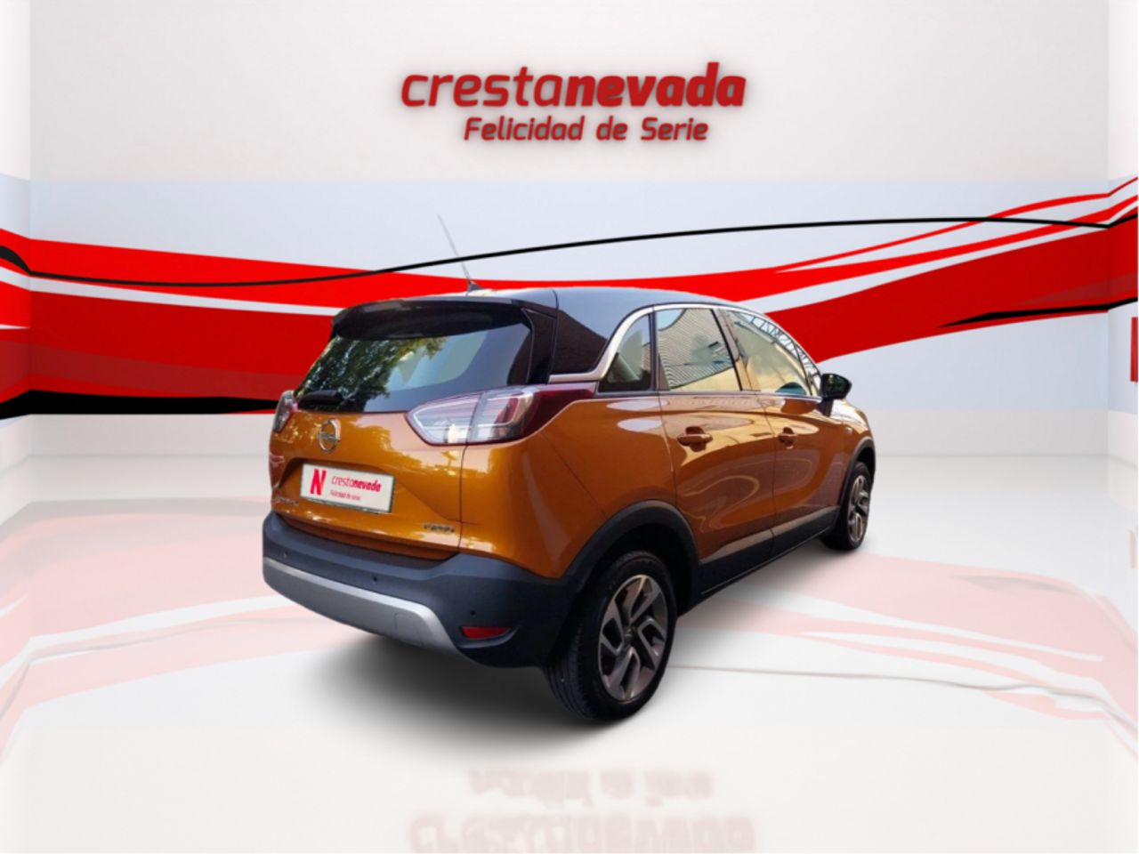 opel crossland x 2018 / foto grande (3)