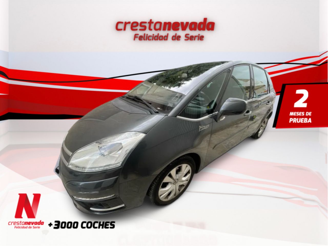 Foto citroën c4 picasso 2013 /