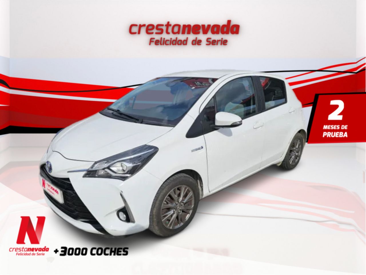 Foto toyota yaris 2019 /