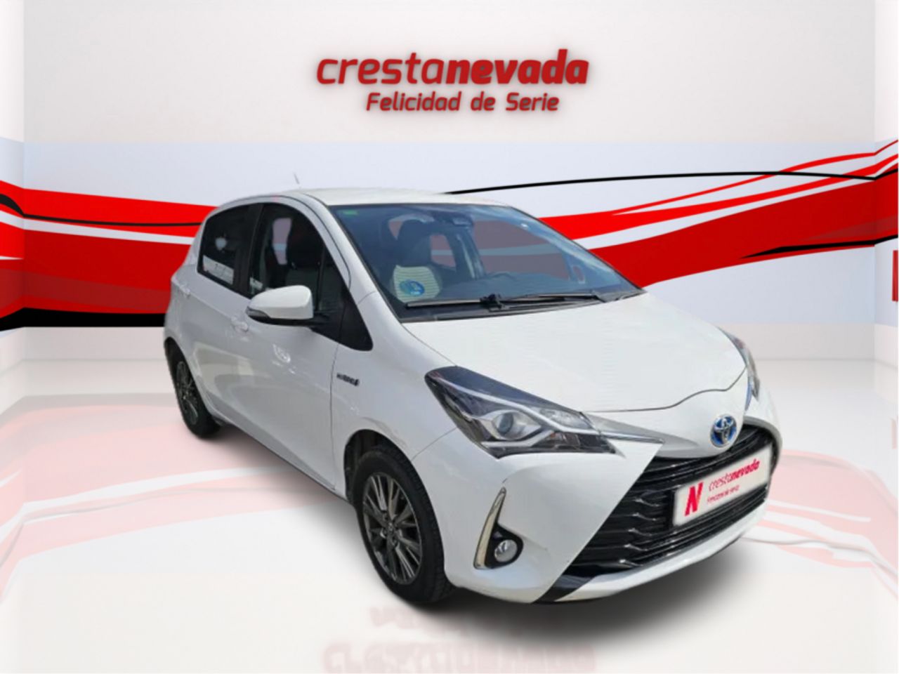 toyota yaris 2019 / foto grande (3)