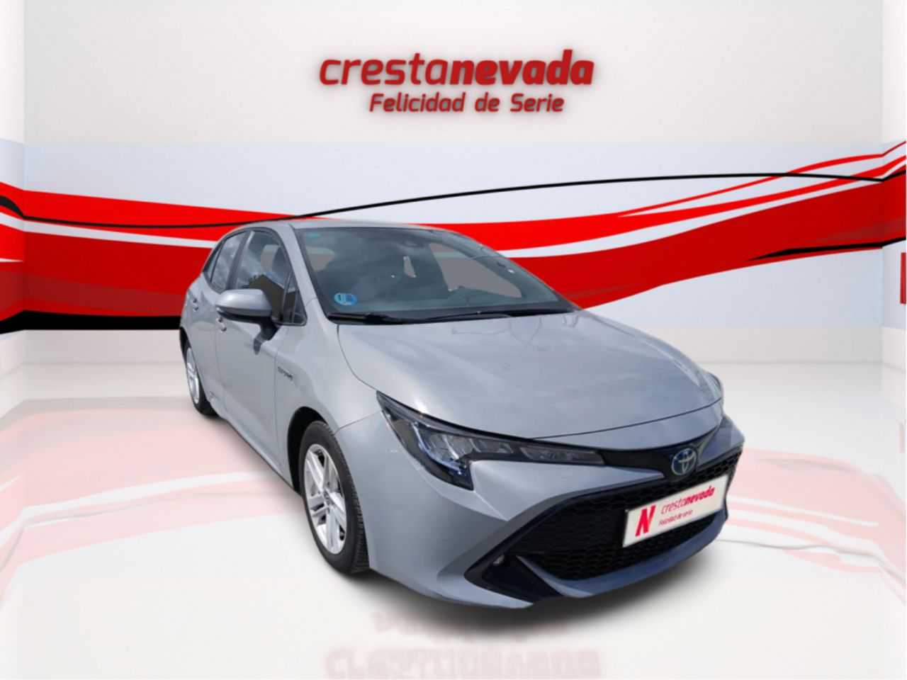 toyota corolla 2019 / foto grande (2)