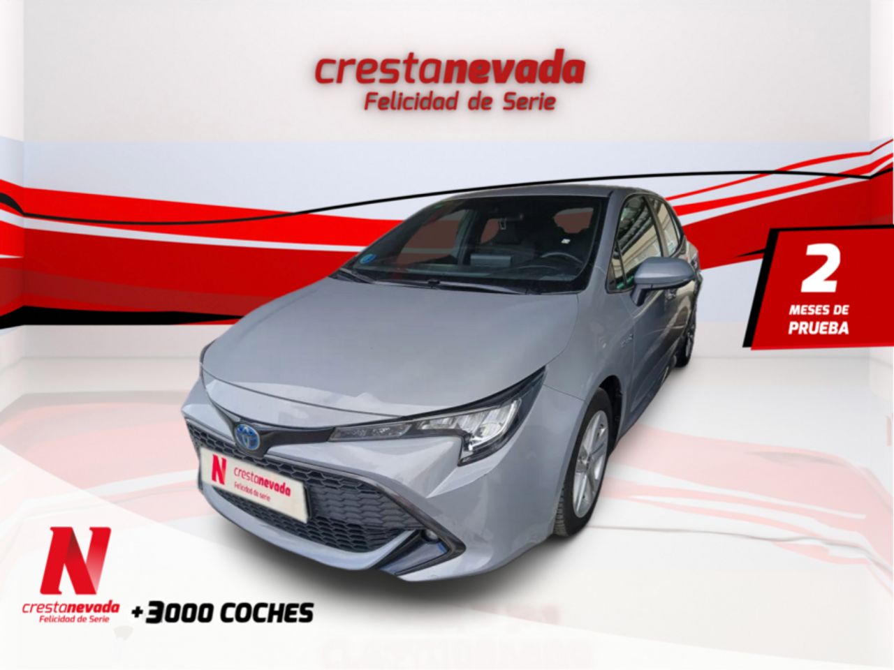 Motos 125  de segunda mano - toyota corolla 2019 /