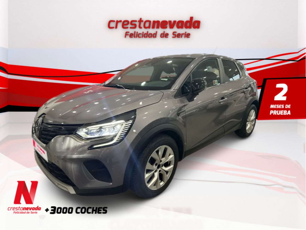 Foto renault captur 2021 /