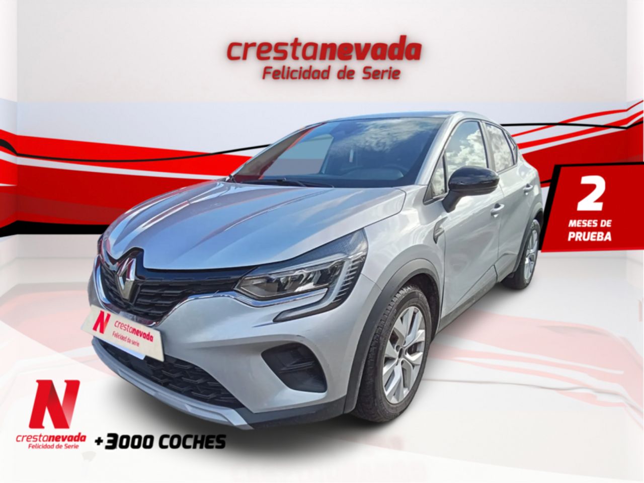 Foto renault captur 2021 /