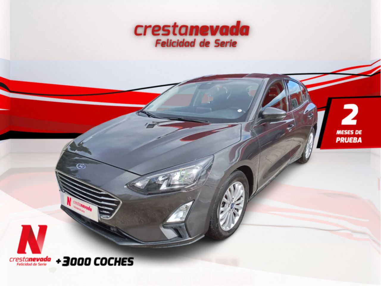 Foto ford focus 2020 /