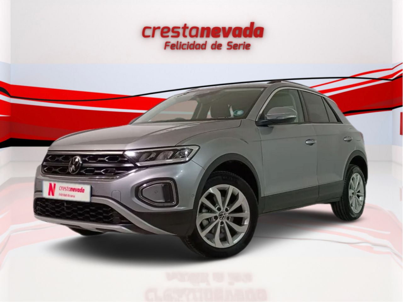 Foto volkswagen t-roc 2024 /