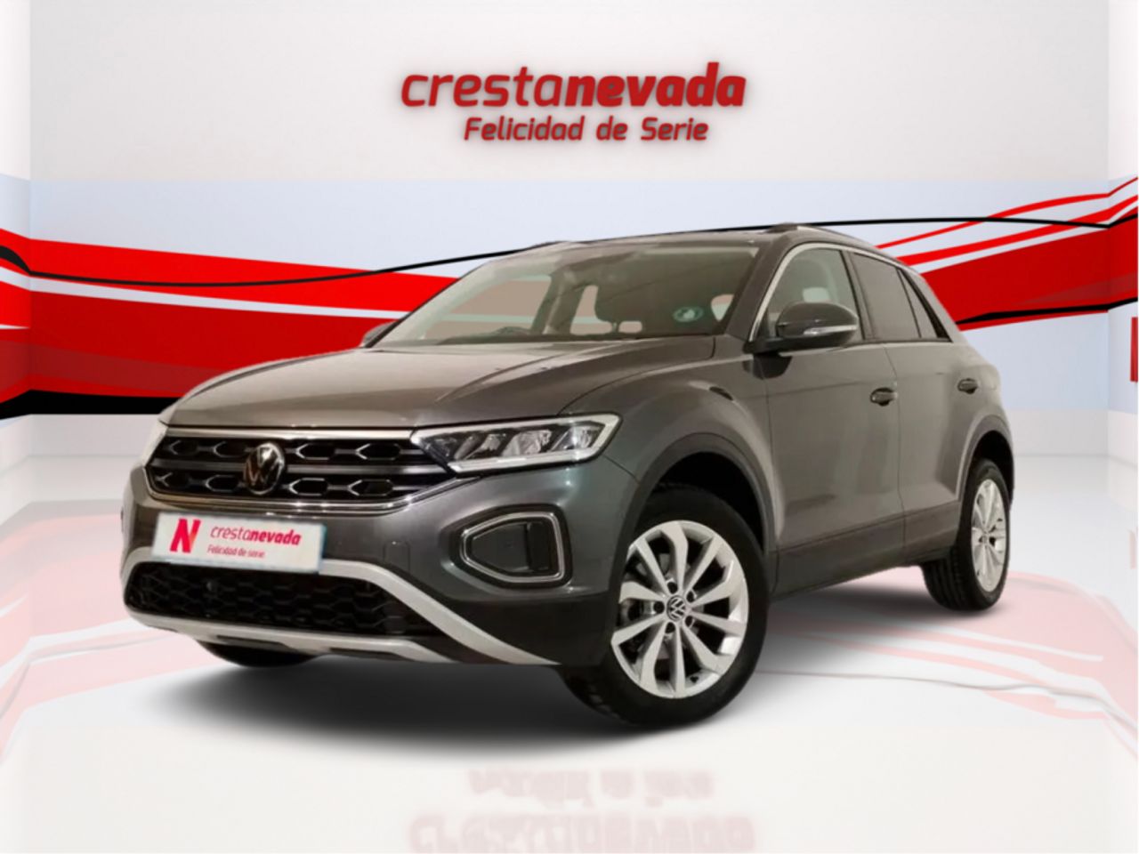 Foto volkswagen t-roc 2024 /