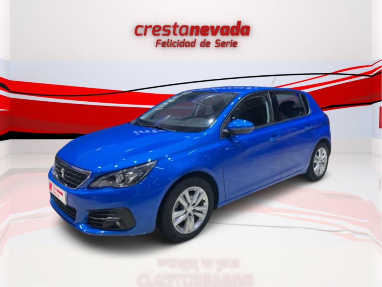 Foto peugeot 308 2021 /