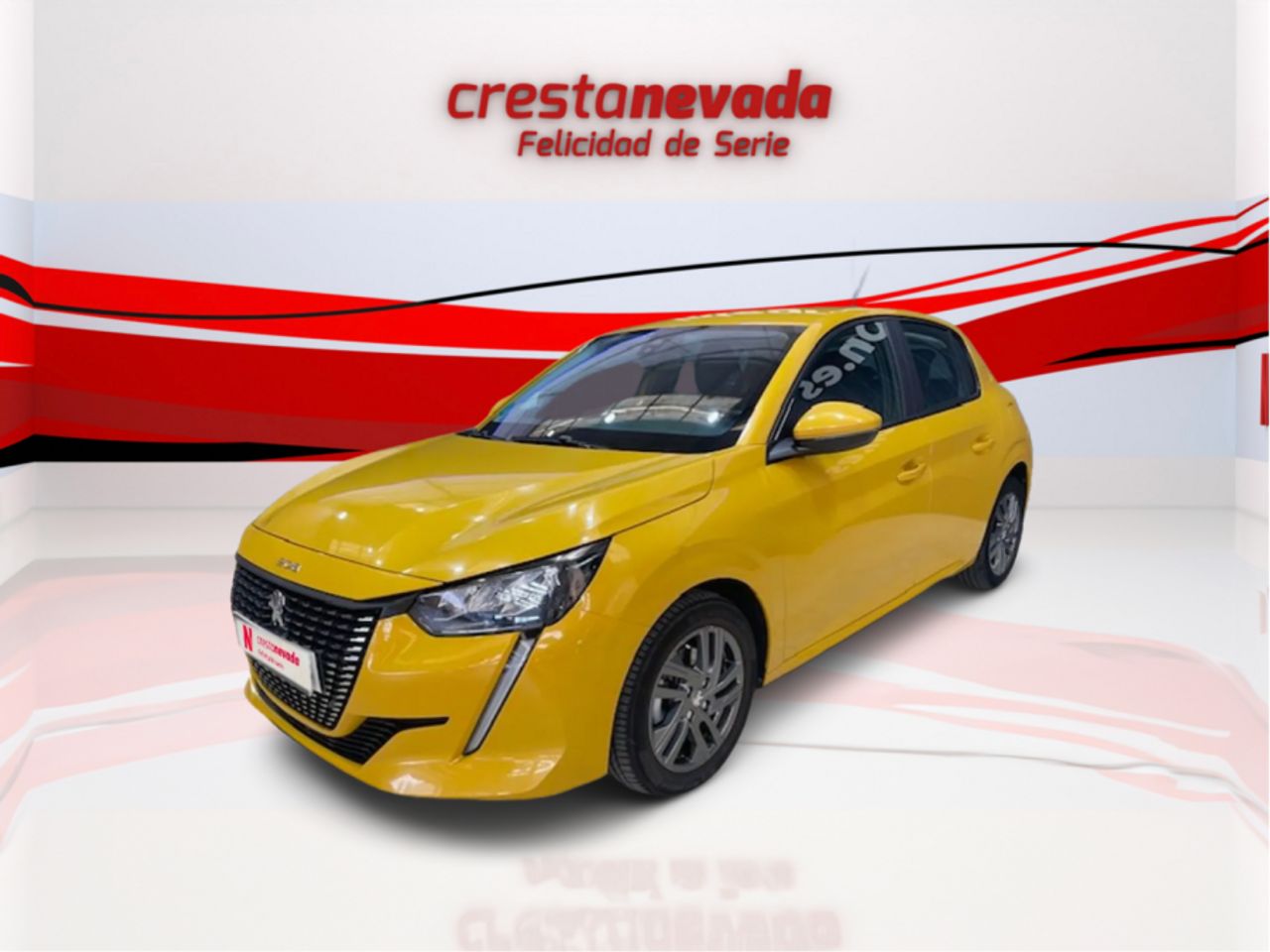 Foto peugeot 208 2021 /