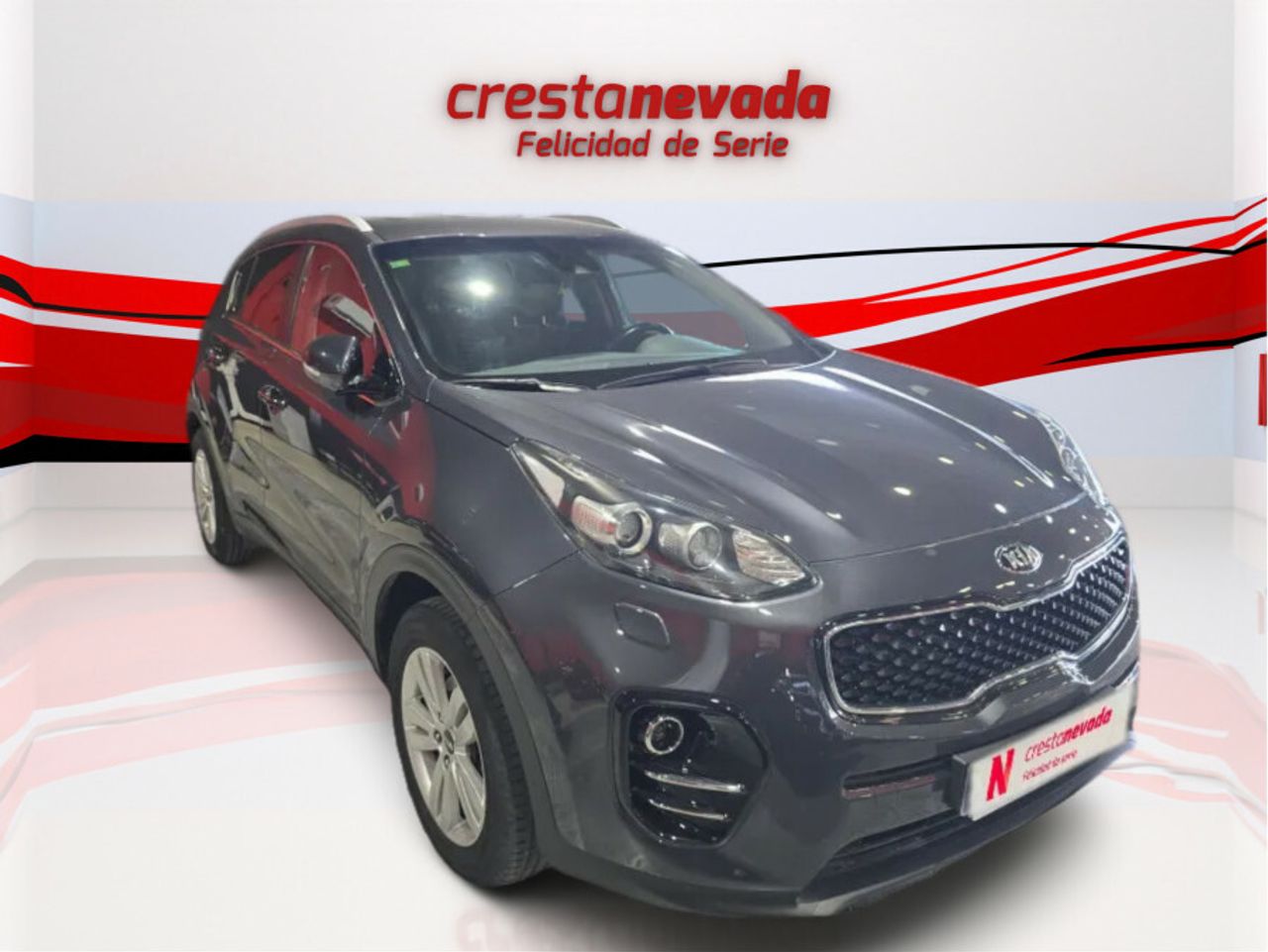 kia sportage 2017 / foto grande (2)