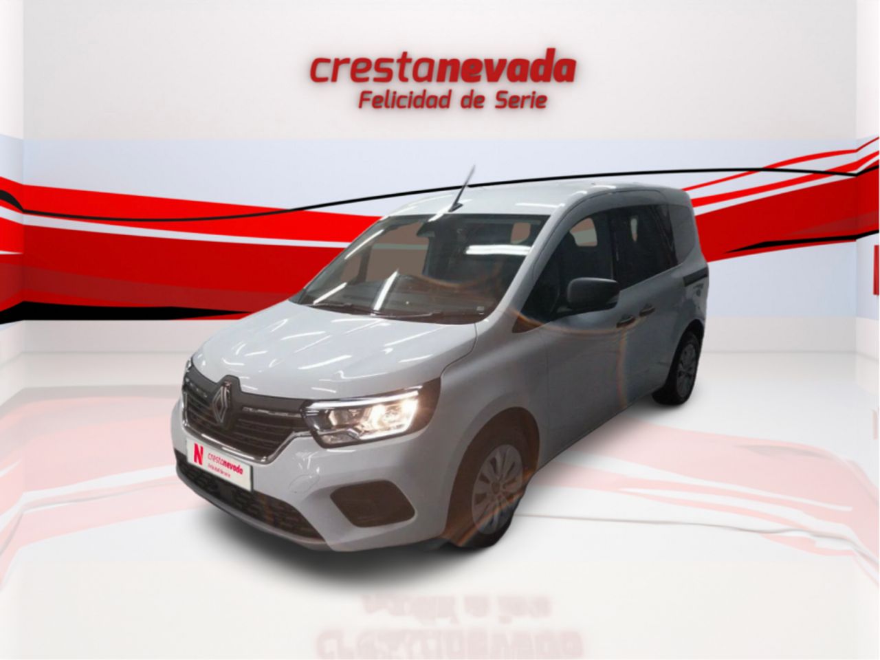 Foto renault kangoo combi 2024 /
