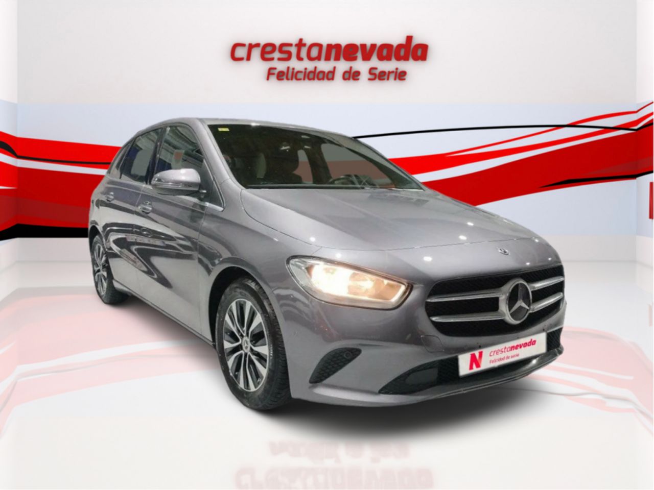mercedes clase b 2019 / foto grande (2)