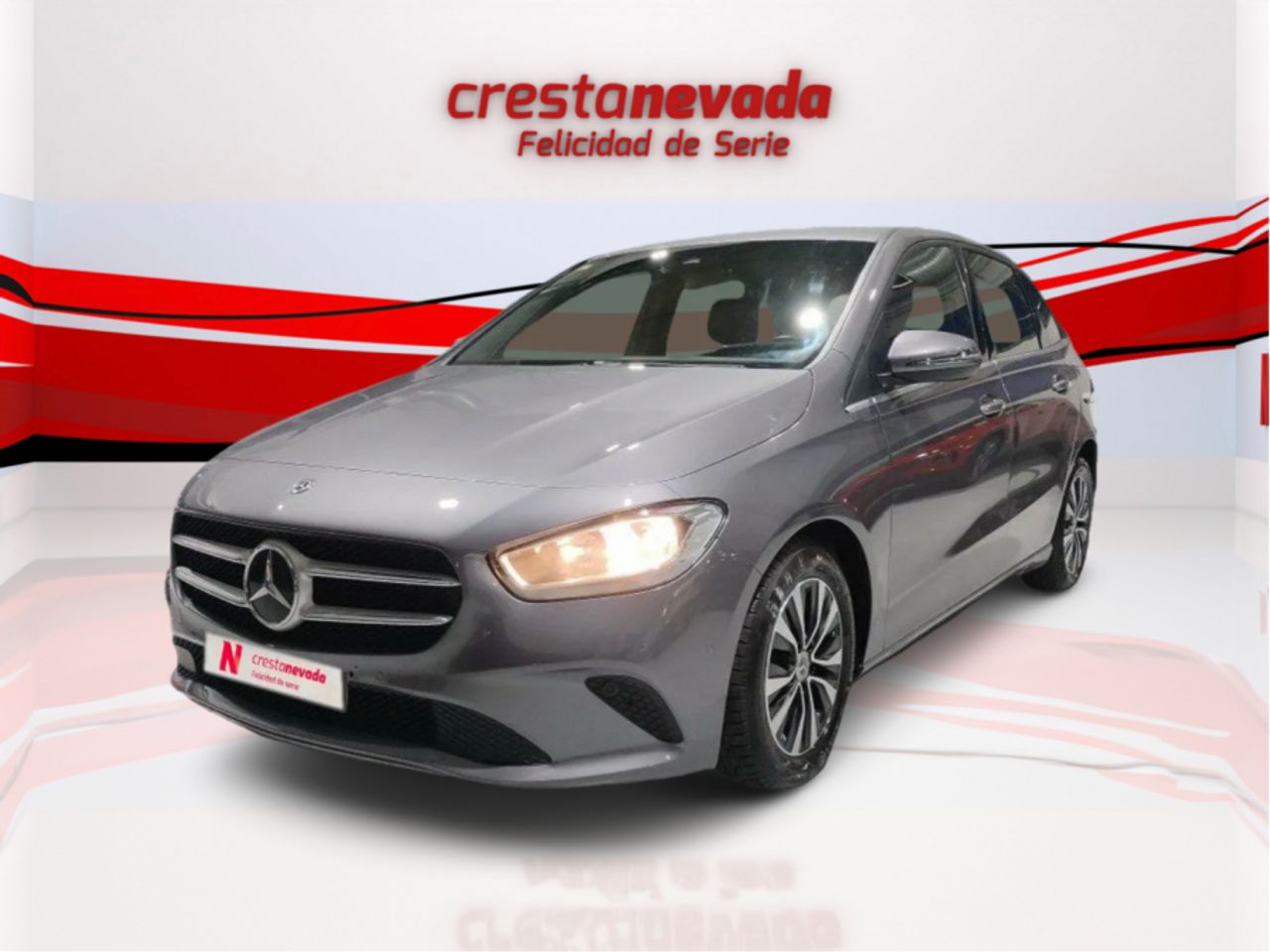 Foto mercedes clase b 2019 /