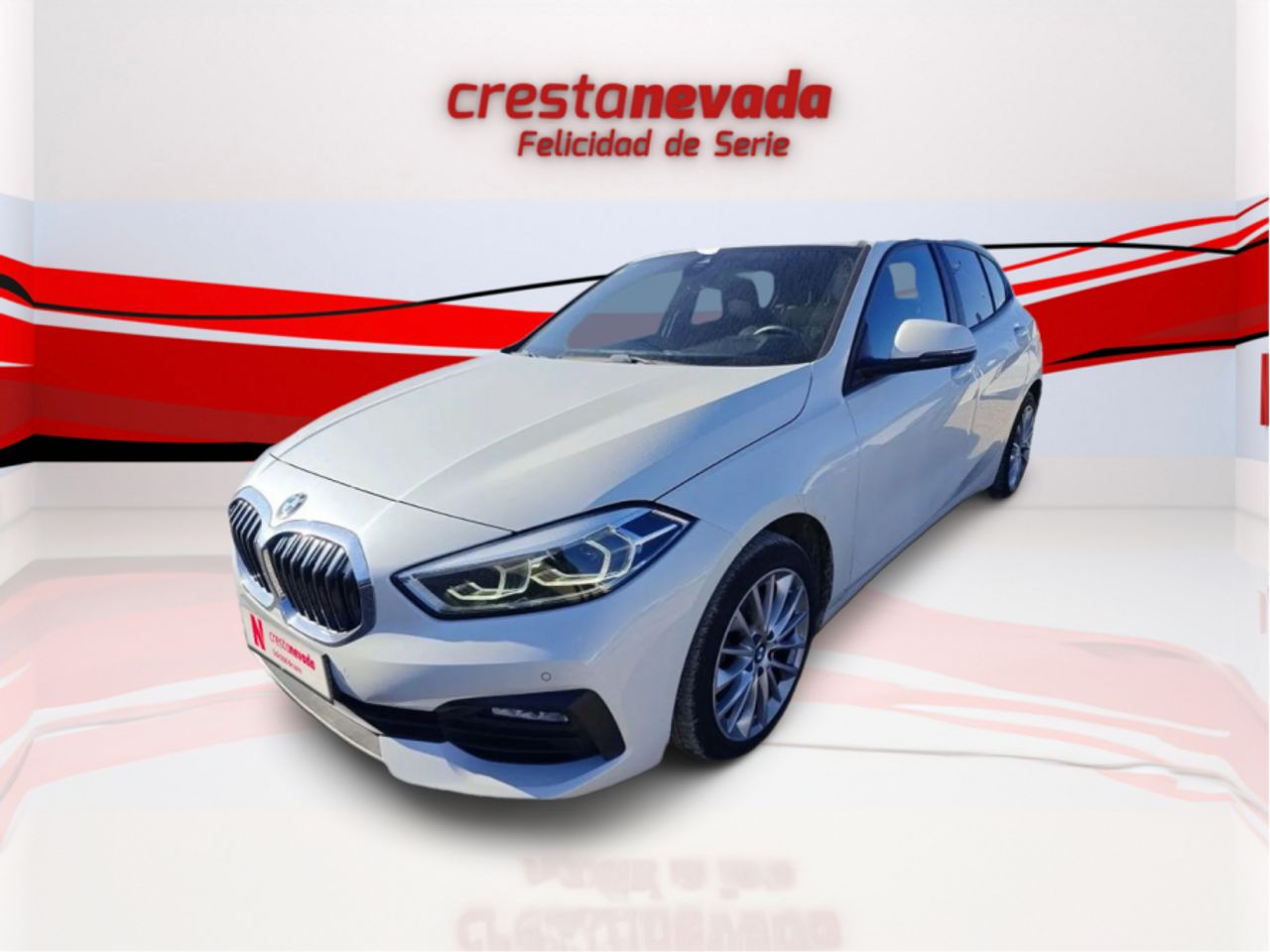 Foto bmw serie 1 2020 /